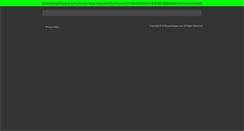 Desktop Screenshot of painstopper.com